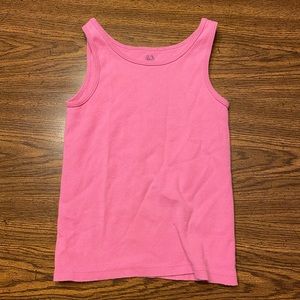 💜Plain pink tank💜